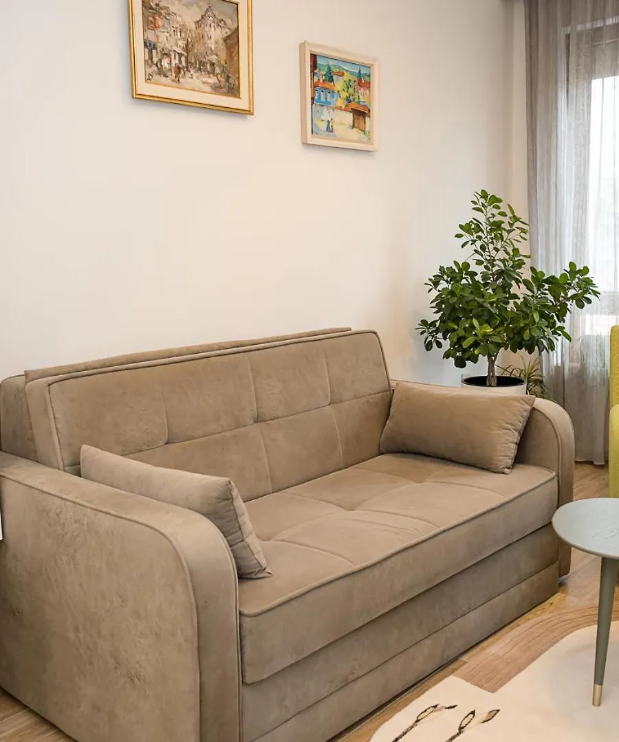 Stylish 1Br Steps From Sea Garden I Central Varna