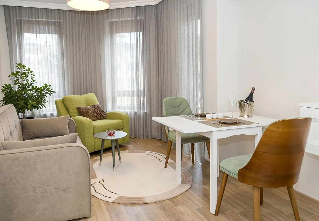 Stylish 1Br Steps From Sea Garden I Central Varna 0*,  Bulgaria
